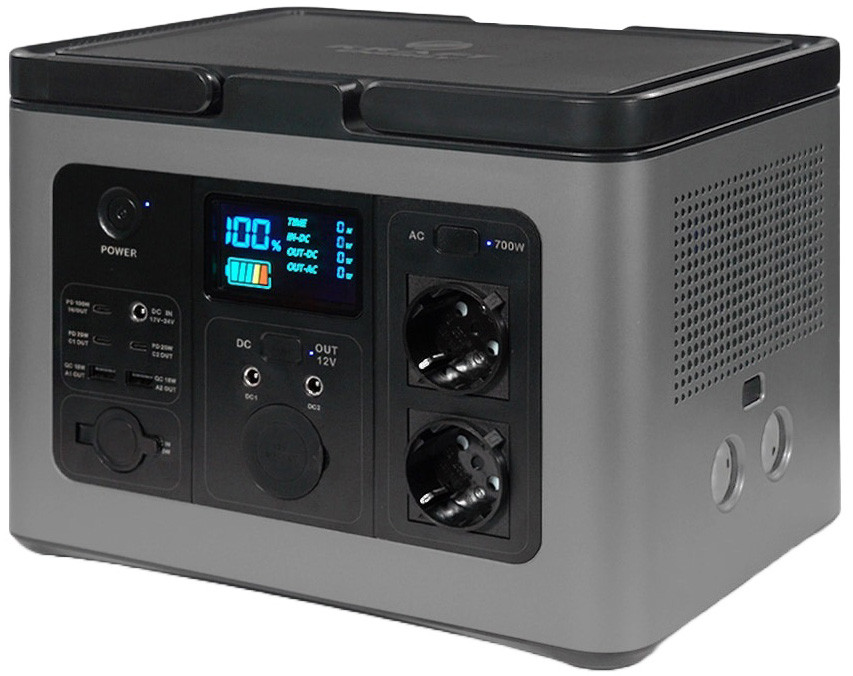 Зарядная станция Kraft Energy KPS-700GX