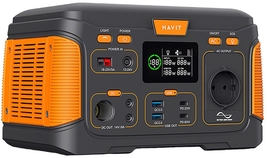 Зарядна станція Havit J300