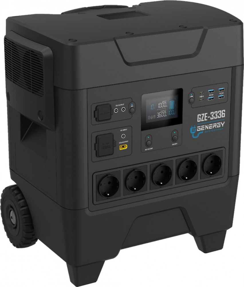 Зарядная станция GENERGY GZE-3336