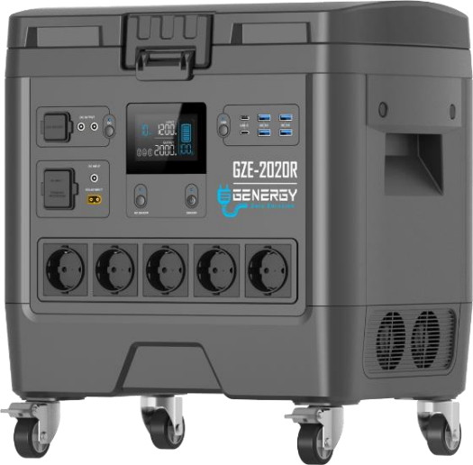 Зарядна станція GENERGY GZE-2020R