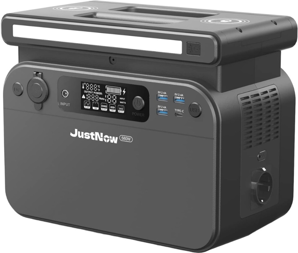 Зарядная станция JustNow GT500