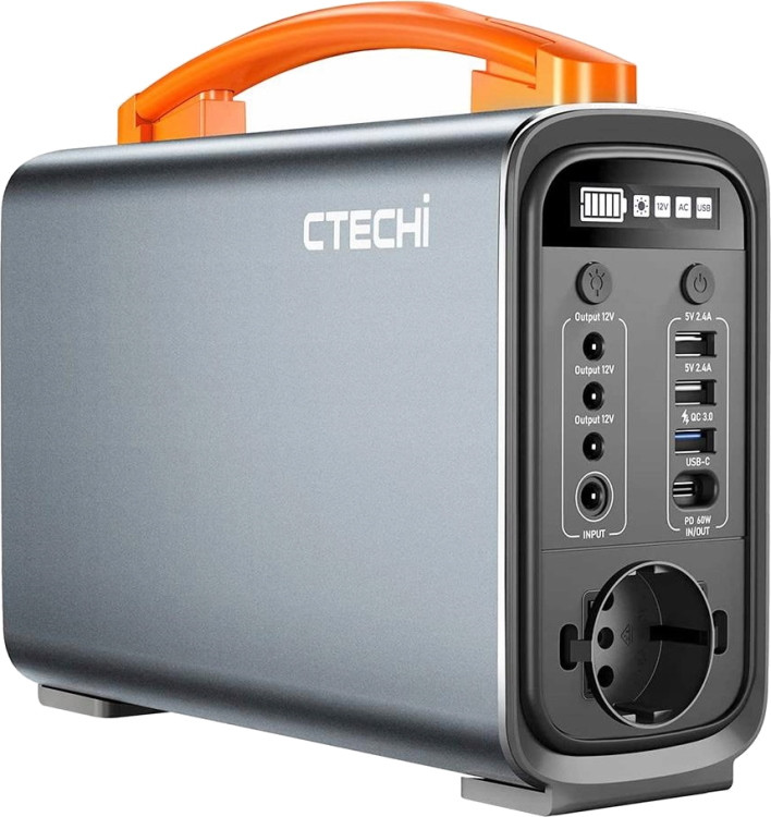 Зарядна станція CTECHi GT200 Pro