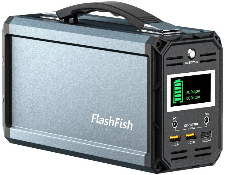 Зарядна станція Flashfish G300