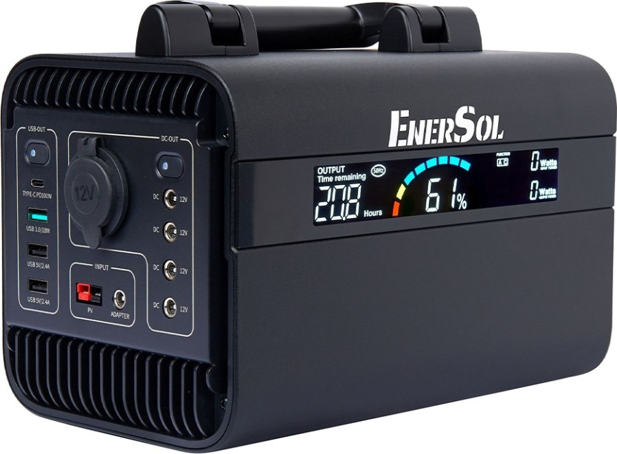 Зарядна станція EnerSol EPB-300N