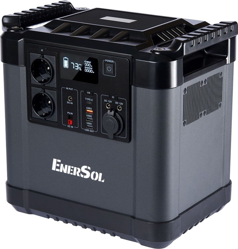 Зарядная станция EnerSol EPB-2000N