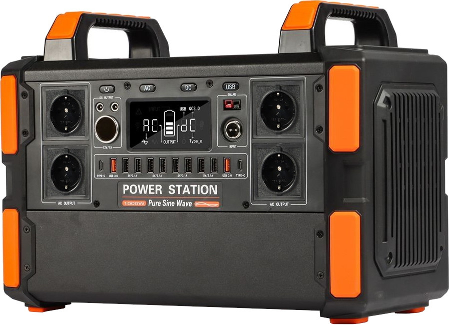 Зарядна станція Flashfish F132