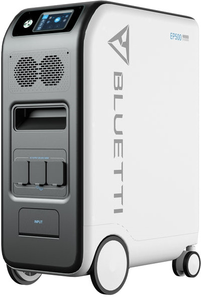 Зарядная станция BLUETTI EP500
