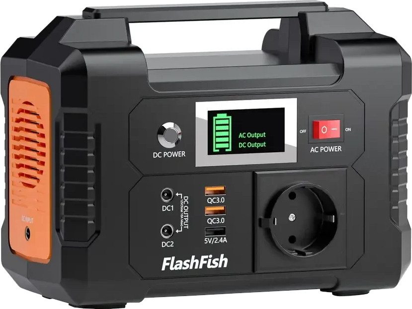 Зарядна станція Flashfish E200
