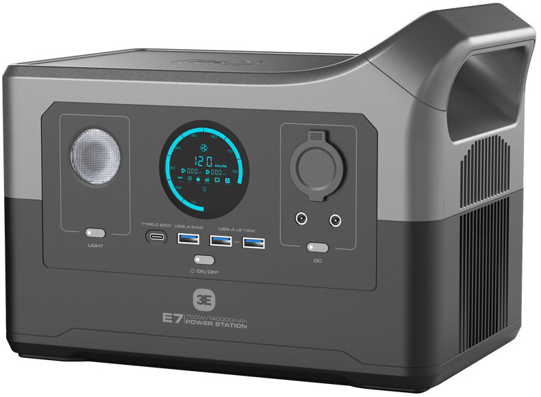 Зарядная станция 3E E7