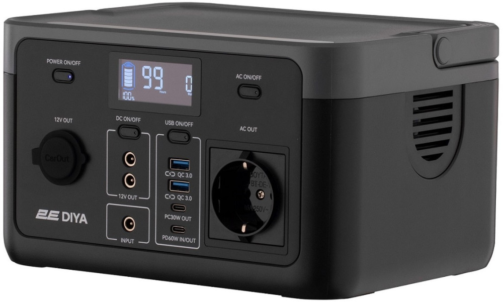 Зарядная станция 2E DIYA 2E-PPS03032