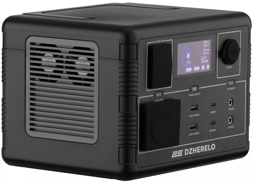 Зарядная станция 2E Dzherelo 2E-PPS06056