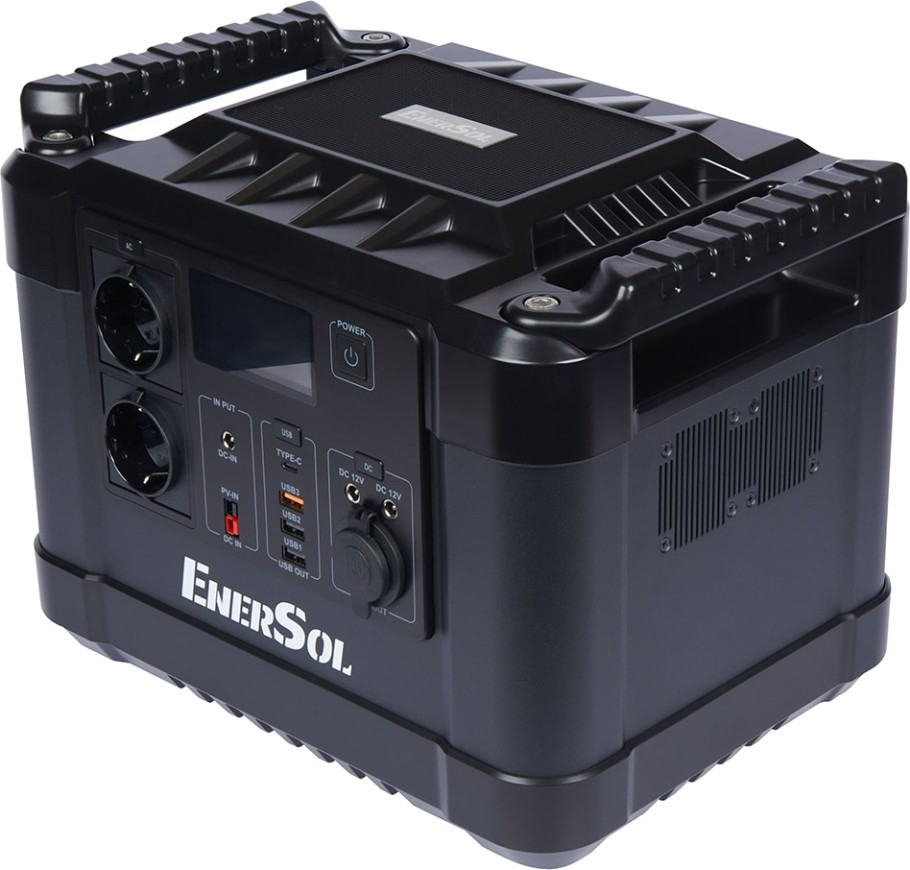 Зарядна станція EnerSol EPB-1000N