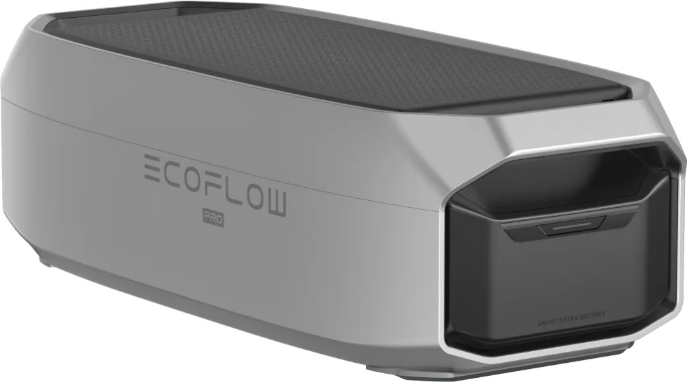 Зарядна станція EcoFlow DELTA Pro 3 Smart Extra Battery