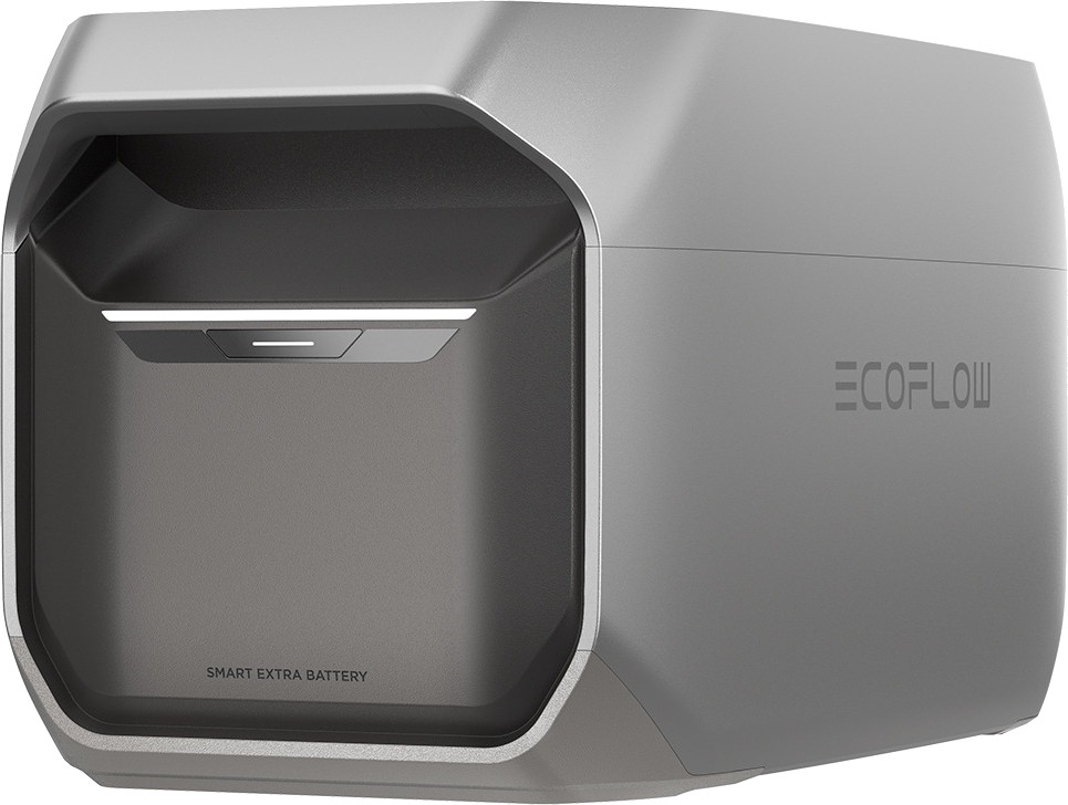 Зарядна станція EcoFlow DELTA 3 Smart Extra Battery
