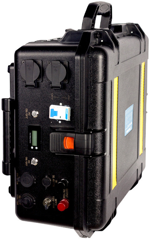 Зарядная станция Tekhmann CN-3500