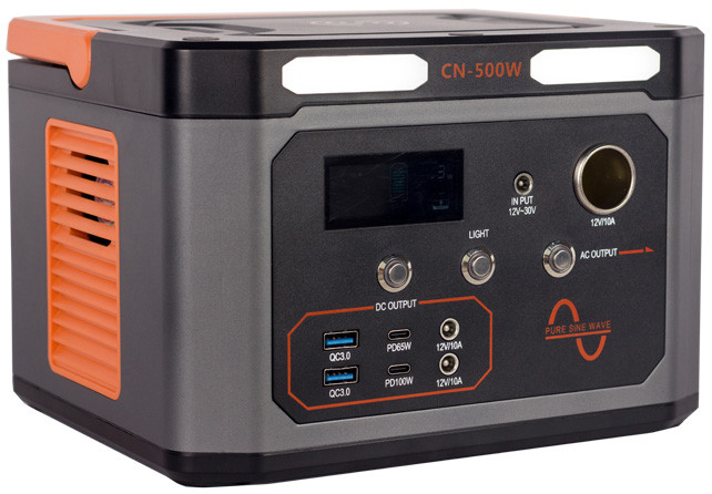 Зарядная станция Tekhmann CN-500