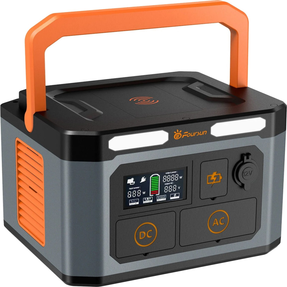 Зарядная станция Foursun CN-2000W