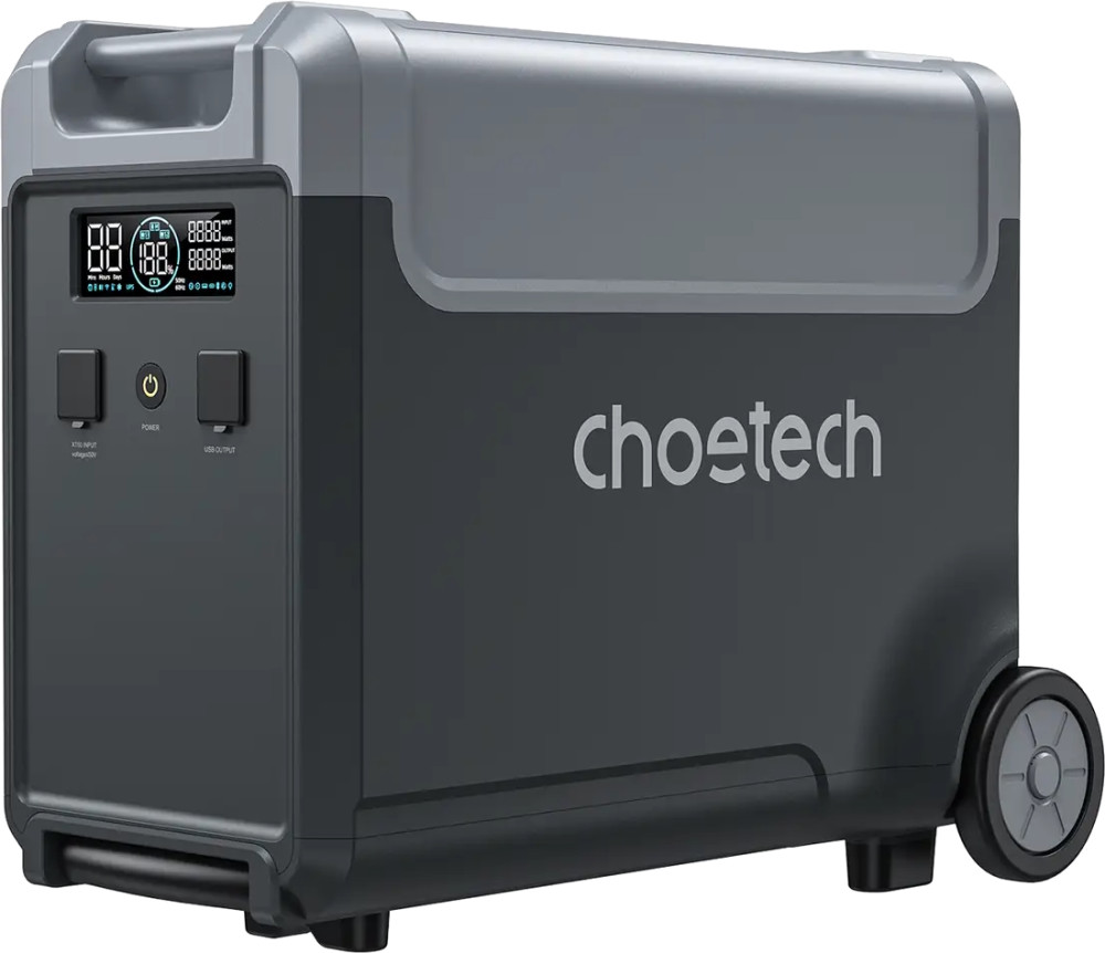 Зарядна станція Choetech BS066 Extra Battery