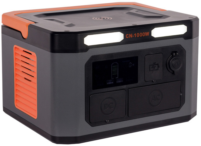 Зарядная станция Tekhmann CN-1000