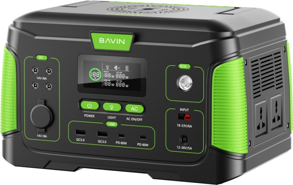 Зарядная станция Bavin BST-650