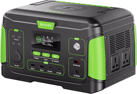 Зарядная станция Bavin BST-1000