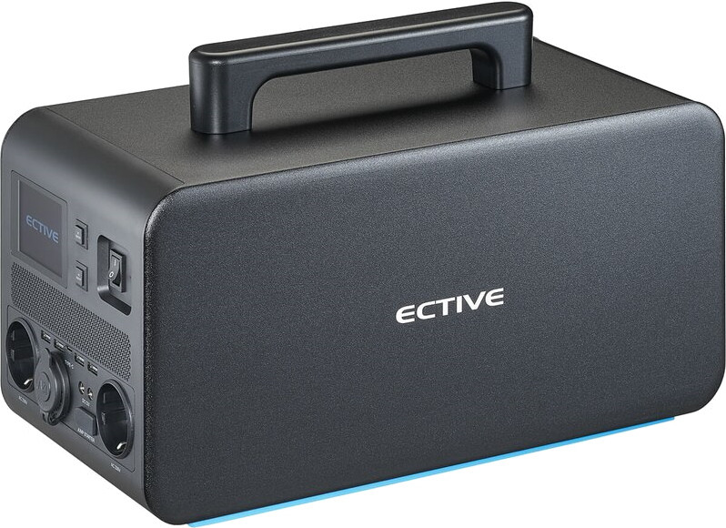 Зарядная станция ECTIVE BlackBox 10