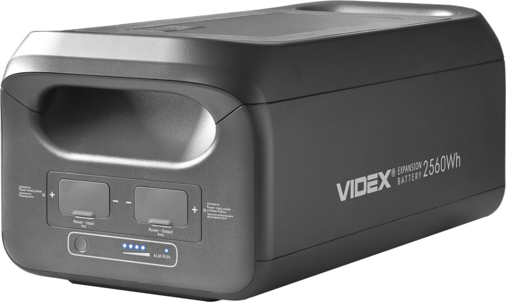 Зарядна станція Videx BG1-2500