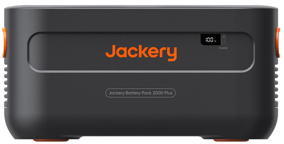 Зарядна станція Jackery Battery Pack 2000 Plus