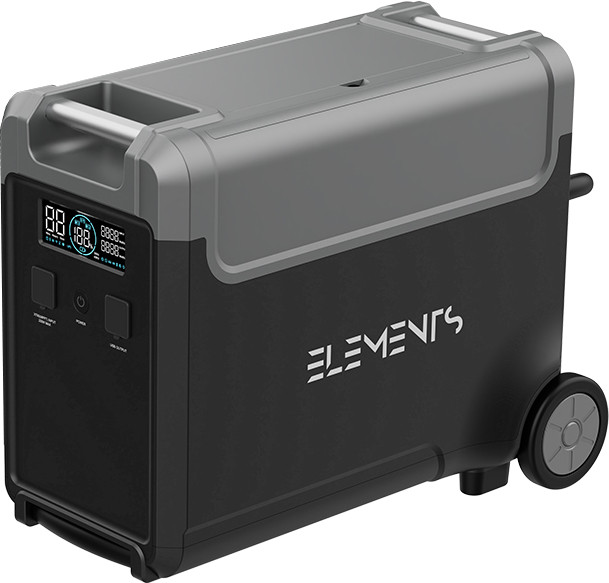 Зарядная станция Elements BAT-3900BG