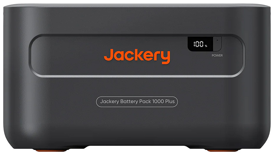 Зарядна станція Jackery Battery Pack 1000 Plus