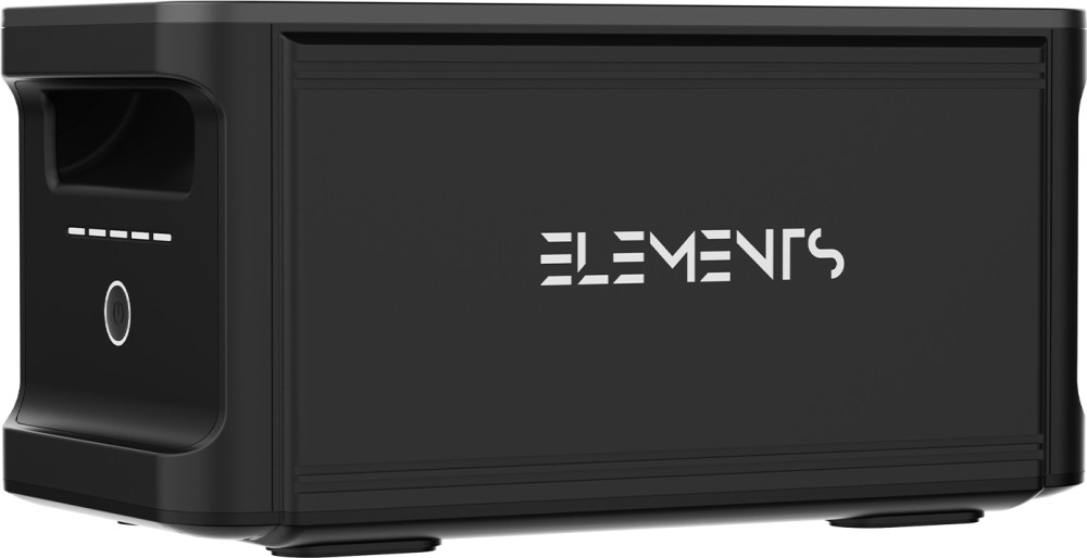 Зарядная станция Elements BAT-1600BG