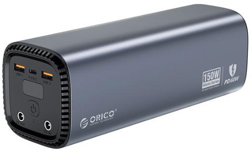 Зарядная станция Orico AT150-EU-GY-BP