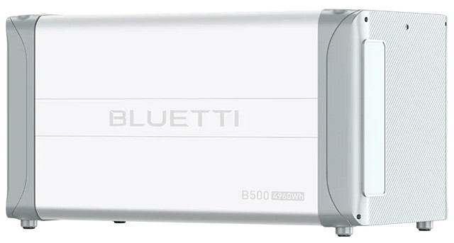 Зарядна станція BLUETTI B500