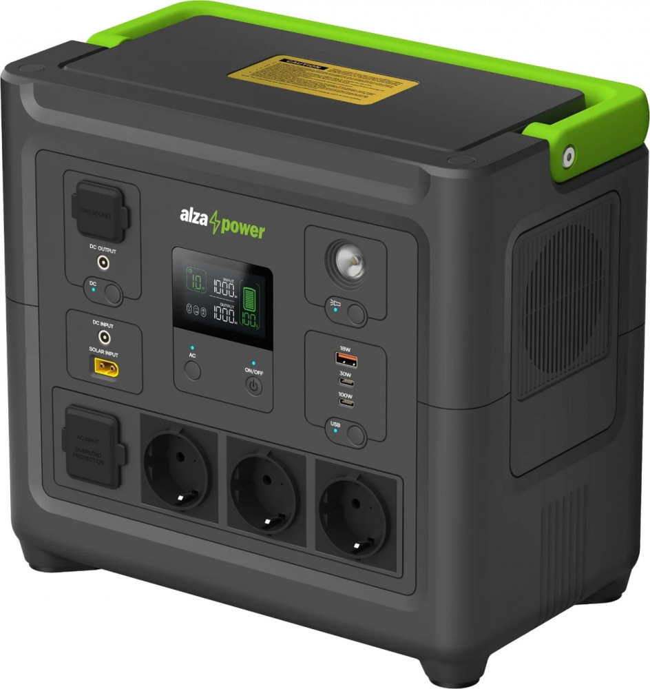 Зарядная станция Alza APW-PS310