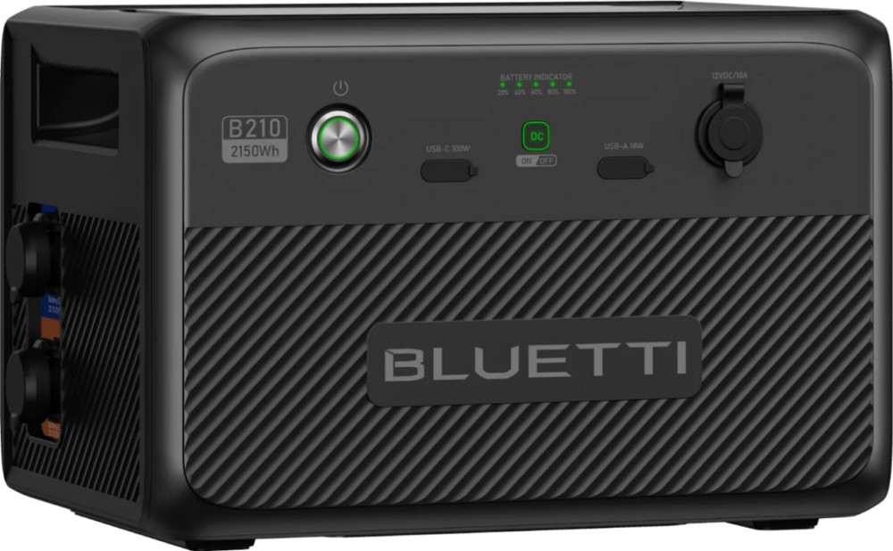 Зарядна станція BLUETTI B210 Expansion Battery