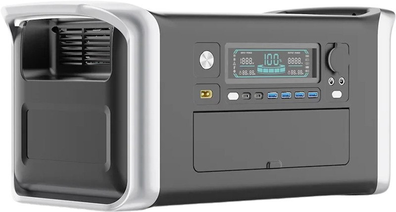 Зарядная станция UAPOW APower 1000