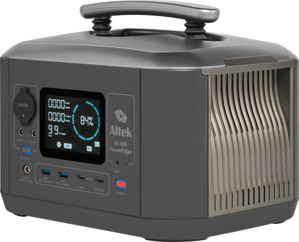 Зарядная станция ALTEK AL 600 PowerEdge