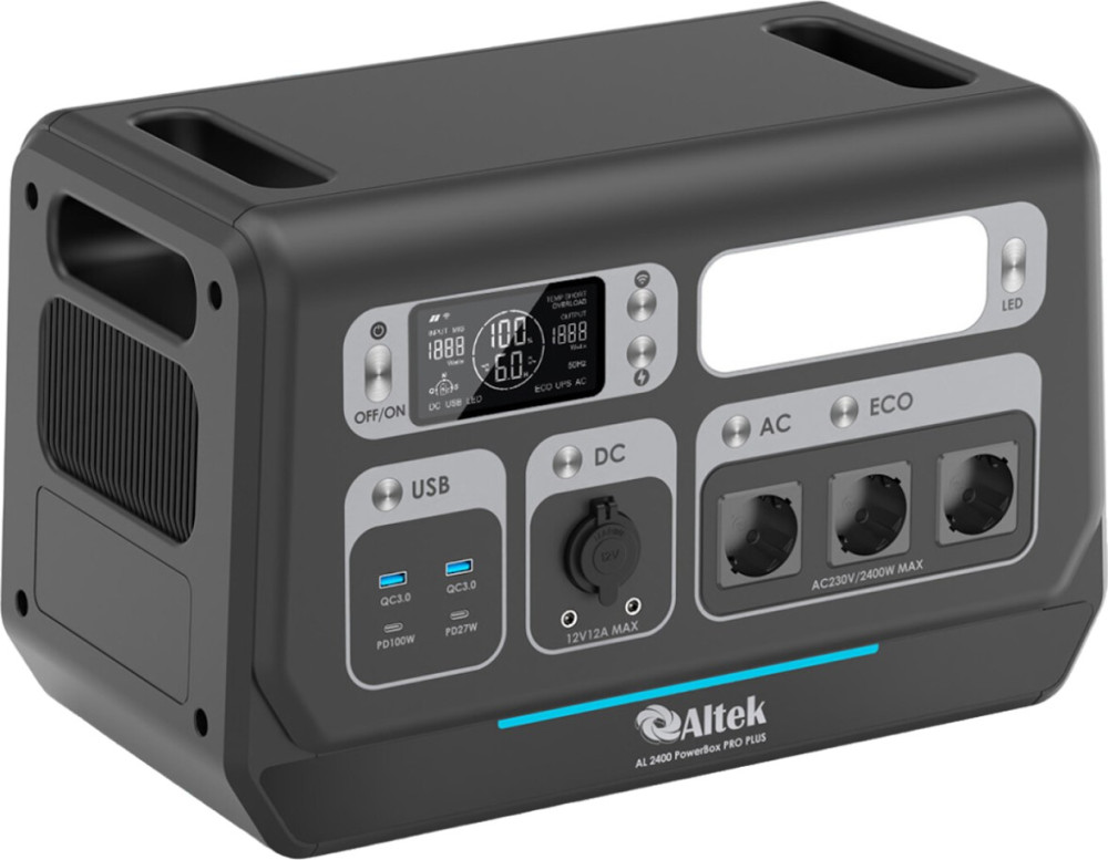 Зарядная станция ALTEK AL 2400