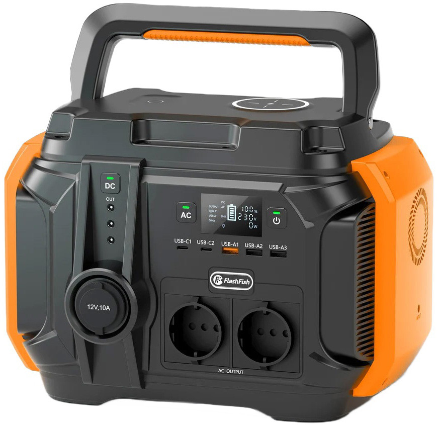 Зарядна станція Flashfish A601