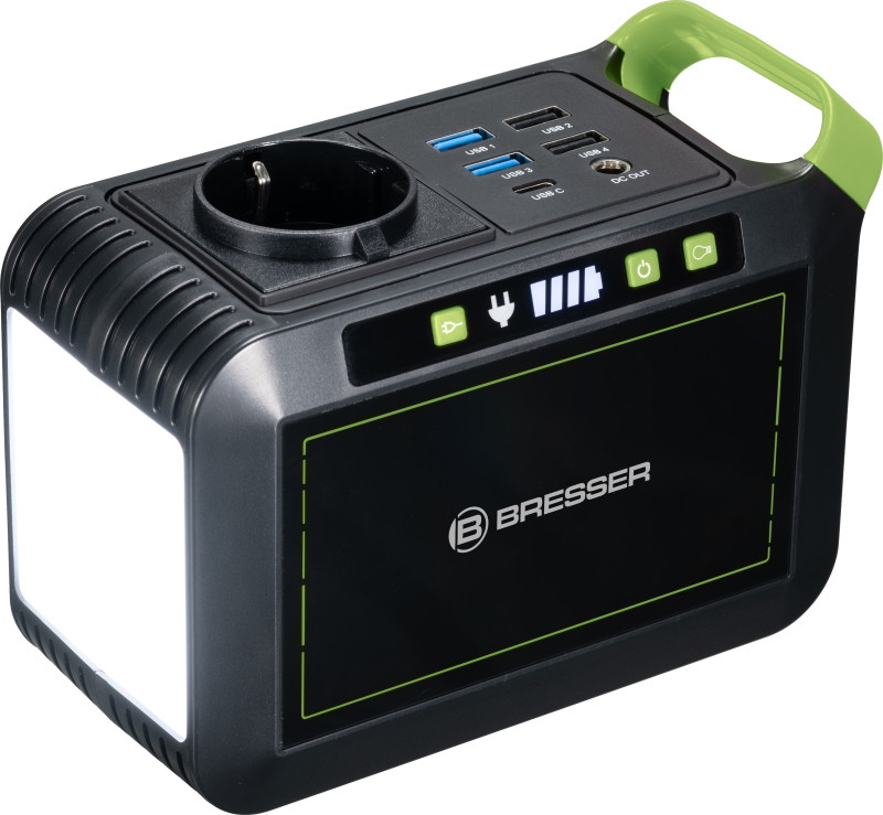 Зарядная станция BRESSER 9638100