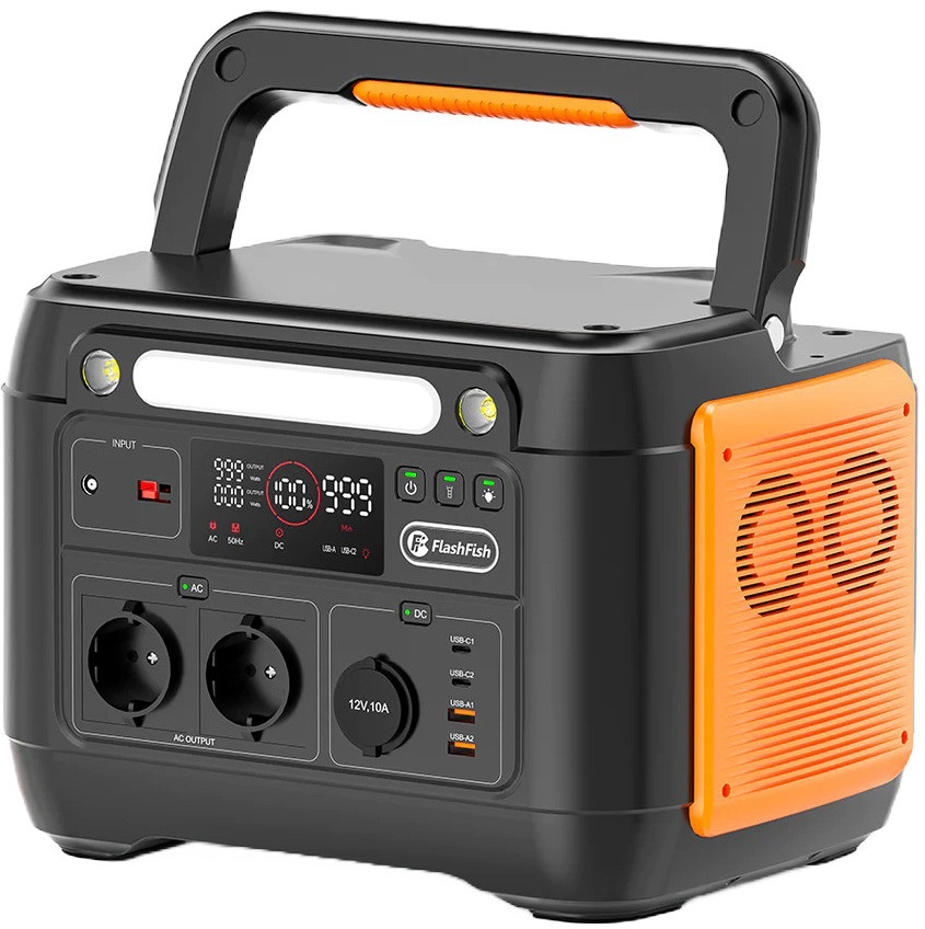 Зарядна станція Flashfish A1001