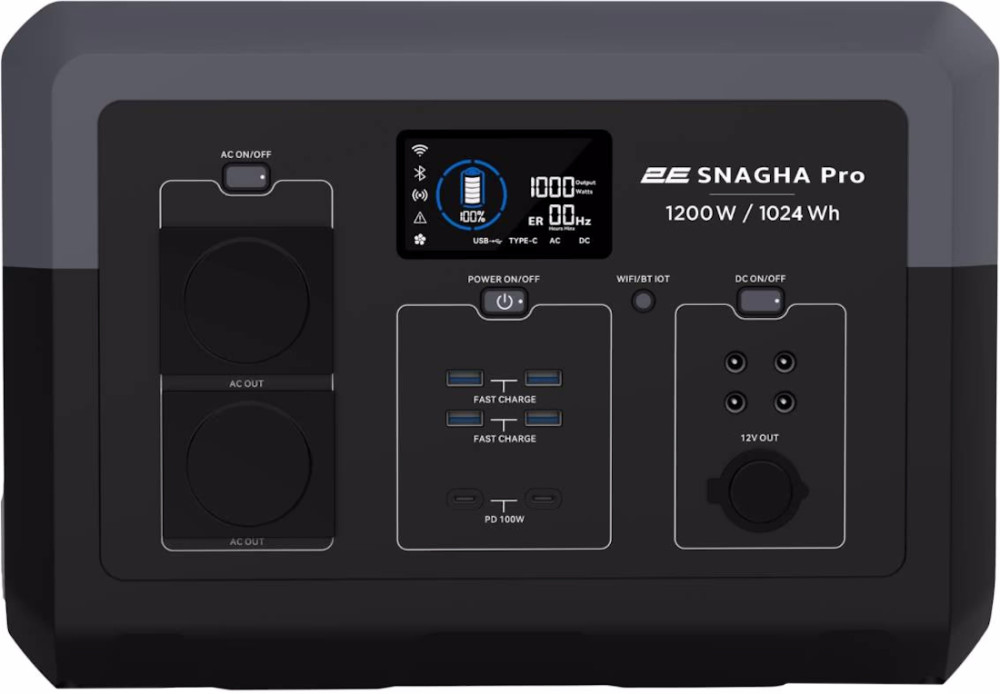 Зарядная станция 2E 2E-PPS1210-PRO