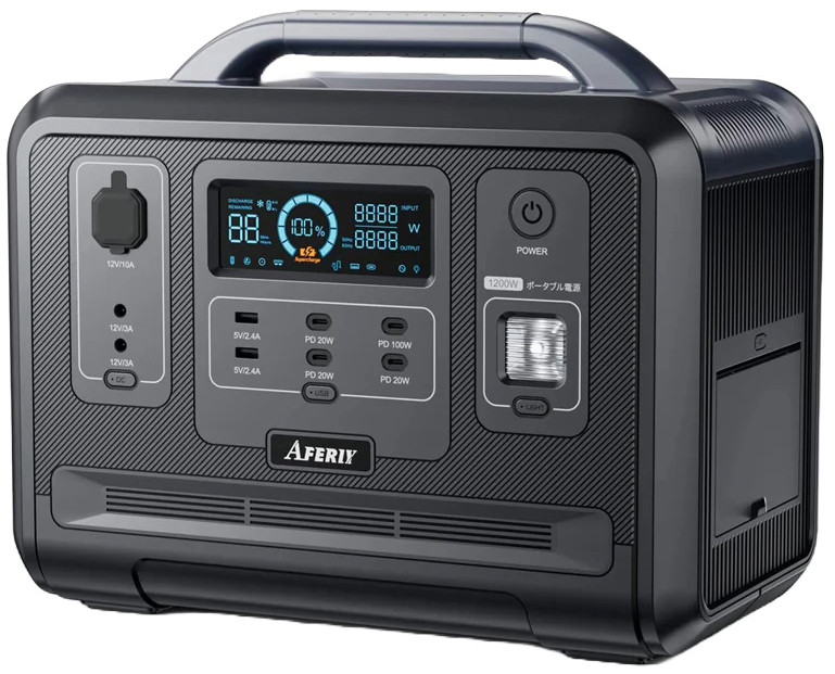 Зарядная станция Aferiy 1202A