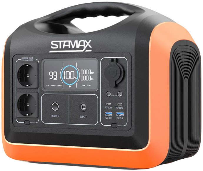Зарядная станция STAMAX 1200W