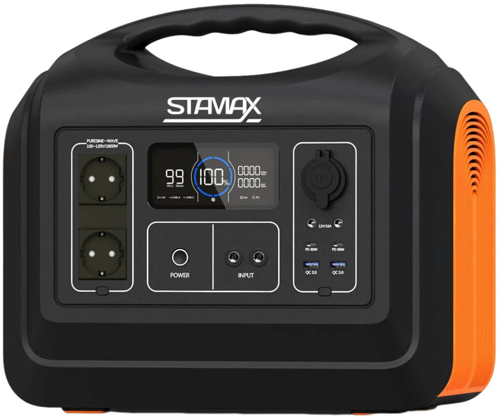 Зарядная станция STAMAX 1800W