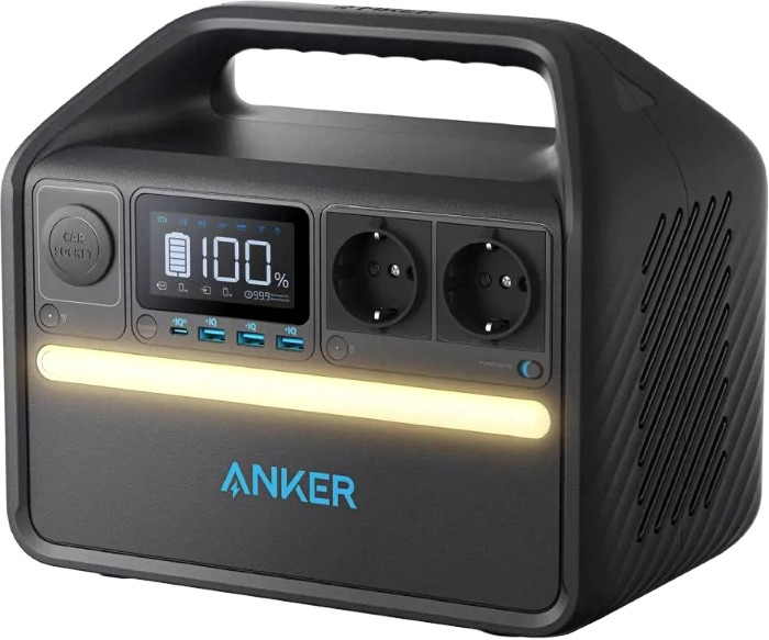 Зарядная станция ANKER 535 PowerHouse