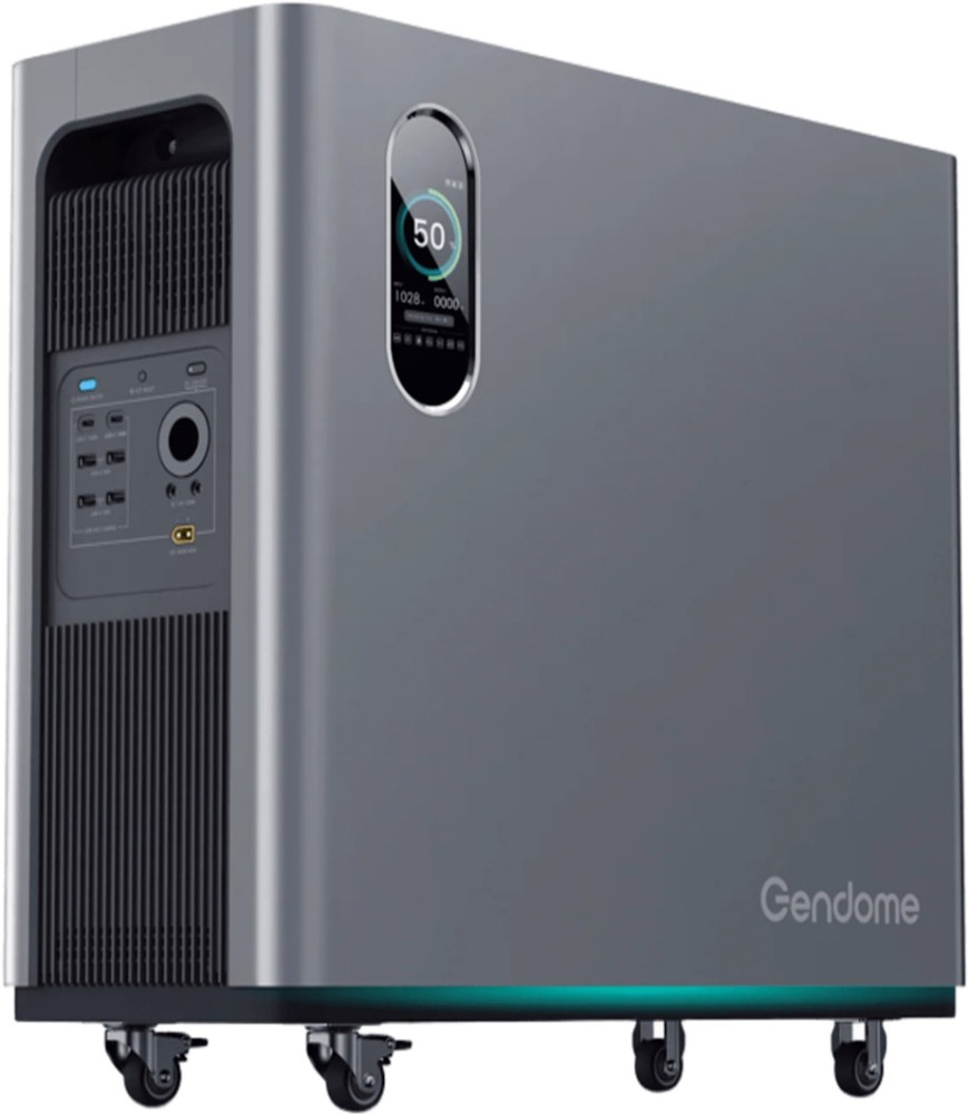 Зарядная станция Gendome Home 3000