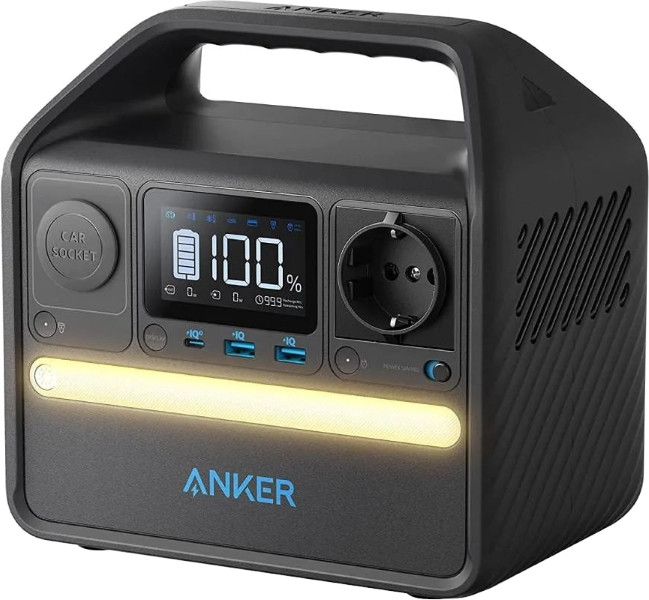 Зарядная станция ANKER 521 PowerHouse