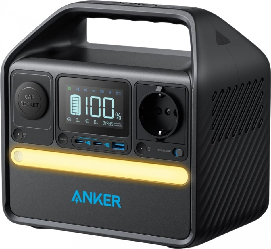 Зарядная станция ANKER 522 PowerHouse