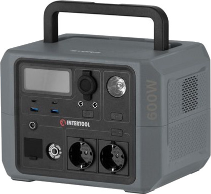 Зарядная станция Intertool WT-7001